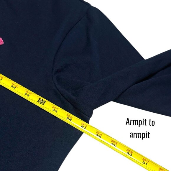 Lane Bryant Cheers Raised Graphic Sweatshirt Comfy Special Occasion 22/24 - Picture 6 of 8